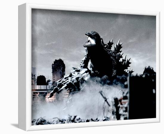 Godzilla: Tokyo S.O.S.-null-Framed Photo