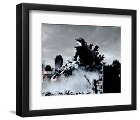 Godzilla: Tokyo S.O.S.-null-Framed Photo