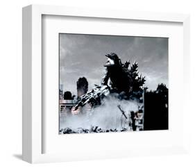 Godzilla: Tokyo S.O.S.-null-Framed Photo