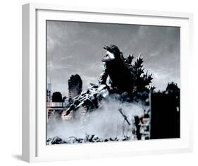 Godzilla: Tokyo S.O.S.-null-Framed Photo