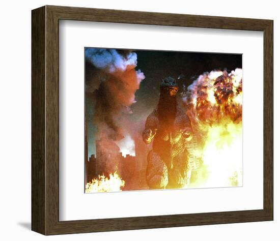 Godzilla: Tokyo S.O.S.-null-Framed Photo