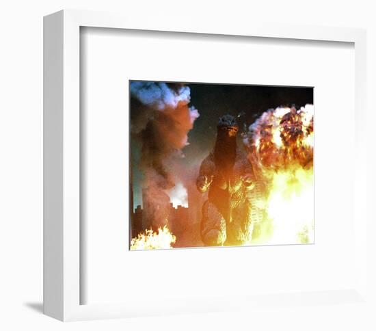 Godzilla: Tokyo S.O.S.-null-Framed Photo