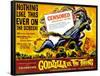 Godzilla vs The Thing, 1964-null-Framed Poster