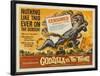 Godzilla vs. the Thing-null-Framed Poster