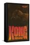 Godzilla x Kong: The New Empire - Kong Squad-Trends International-Framed Stretched Canvas