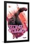 Godzilla x Kong: The New Empire - Roar Power-Trends International-Framed Poster