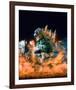 Godzilla-null-Framed Photo