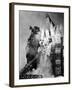 Godzilla-null-Framed Giclee Print