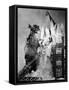 Godzilla-null-Framed Stretched Canvas