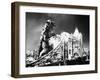 Godzilla-null-Framed Giclee Print