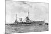 Goeben Warship-null-Mounted Premium Giclee Print