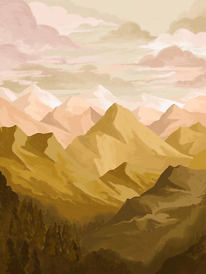 Giclee Print, , large