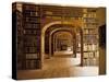 Görlitz, Library, Interior-null-Stretched Canvas