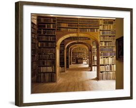 Görlitz, Library, Interior-null-Framed Photographic Print