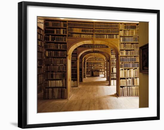 Görlitz, Library, Interior-null-Framed Photographic Print