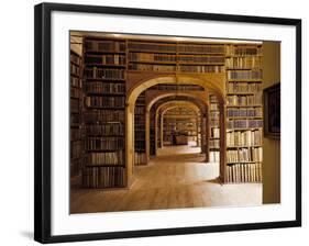 Görlitz, Library, Interior-null-Framed Photographic Print