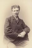 August Strindberg-Gösta Florman-Mounted Photographic Print