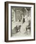 Goethe and Frederike-Hermann Kaulbach-Framed Giclee Print