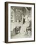 Goethe and Frederike-Hermann Kaulbach-Framed Giclee Print