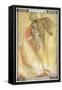 Goethe, God and the Bayadere-null-Framed Stretched Canvas