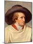 GOETHE Johann Wolfgang-Johann Heinrich Tischbein-Mounted Giclee Print