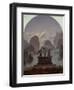 Goethe Monument-Karl Gustav Carus-Framed Giclee Print