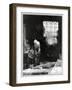 Goethe 's Faust --Rembrandt Harmensz. van Rijn-Framed Giclee Print