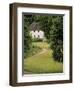 Goethe's Summer Cottage, Weimar, Germany-Walter Bibikow-Framed Photographic Print