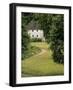 Goethe's Summer Cottage, Weimar, Germany-Walter Bibikow-Framed Photographic Print