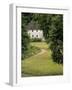 Goethe's Summer Cottage, Weimar, Germany-Walter Bibikow-Framed Photographic Print