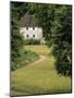 Goethe's Summer Cottage, Weimar, Germany-Walter Bibikow-Mounted Photographic Print