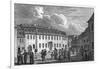 Goethe Weimar Home-Otto Wagner-Framed Art Print