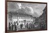 Goethe Weimar Home-Otto Wagner-Framed Art Print