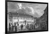 Goethe Weimar Home-Otto Wagner-Framed Art Print