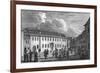 Goethe Weimar Home-Otto Wagner-Framed Art Print