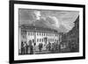 Goethe Weimar Home-Otto Wagner-Framed Art Print