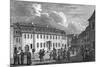 Goethe Weimar Home-Otto Wagner-Mounted Premium Giclee Print