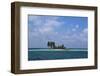 Goff's Caye in Belize-Leonard Zhukovsky-Framed Photographic Print