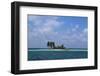 Goff's Caye in Belize-Leonard Zhukovsky-Framed Photographic Print