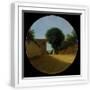 White Frame