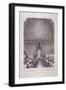 Gog and Magog, Guildhall, London, 1809-George Shepherd-Framed Premium Giclee Print