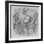 Gog and Magog with a Barrel, 1840-Ebenezer Landells-Framed Giclee Print