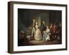 Gohin Family, 1787-Louis-Leopold Boilly-Framed Giclee Print