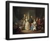 Gohin Family, 1787-Louis-Leopold Boilly-Framed Giclee Print