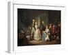 Gohin Family, 1787-Louis-Leopold Boilly-Framed Giclee Print