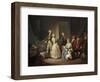 Gohin Family, 1787-Louis-Leopold Boilly-Framed Giclee Print