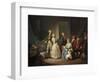 Gohin Family, 1787-Louis-Leopold Boilly-Framed Giclee Print