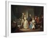 Gohin Family, 1787-Louis-Leopold Boilly-Framed Giclee Print