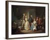 Gohin Family, 1787-Louis-Leopold Boilly-Framed Giclee Print