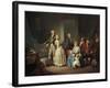 Gohin Family, 1787-Louis-Leopold Boilly-Framed Giclee Print